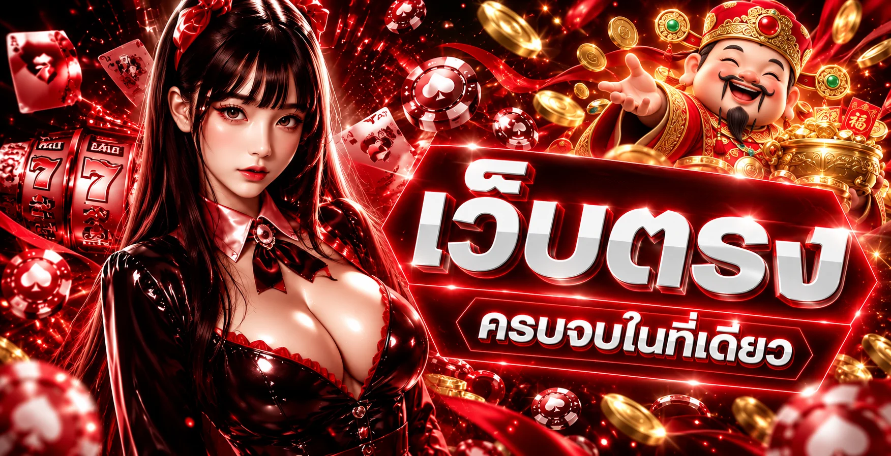 SPATANS300 เว็บตรงรวมความบันเทิงออนไลน์โทนแดงดำ